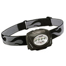 Princeton Tec QUAD LED Headlamp - Black [QUAD-BK] - Mealey Marine