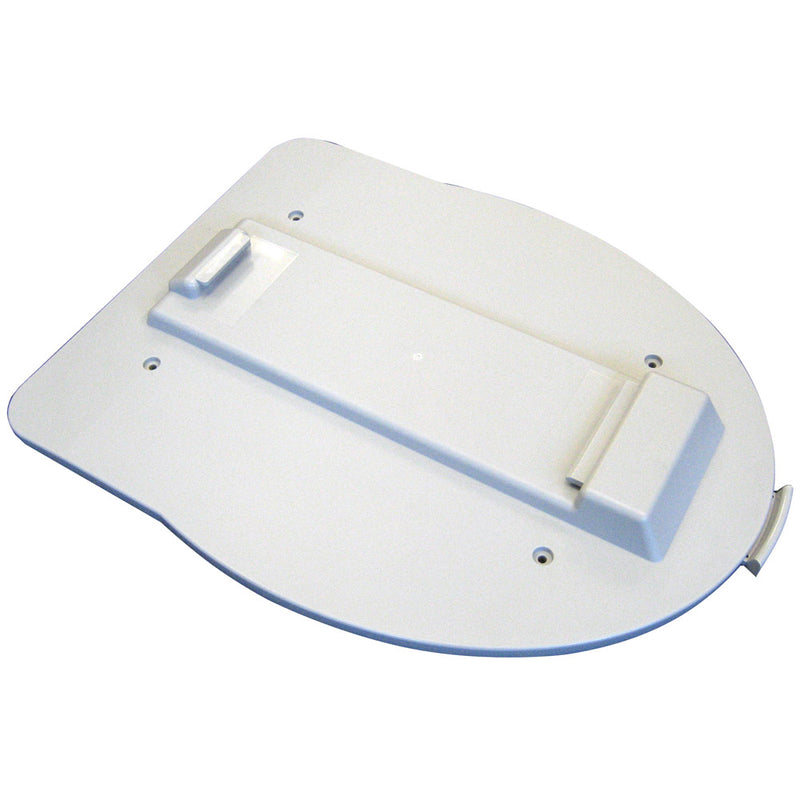 Thetford Floor Plate f/Curve [92415] - Mealey Marine