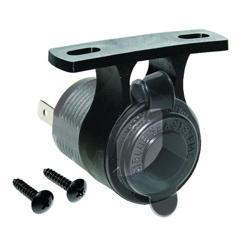 Blue Sea 1014 Mounting Bracket f/1011 12V Socket [1014] - Mealey Marine