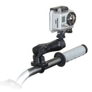 RAM Mount GoPro Hero Adapter Handlebar Rail Mount [RAM-B-149Z-GOP1U] - Mealey Marine