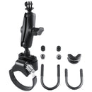 RAM Mount GoPro Hero ATV/UTV Strap Clamp Roll Bar Mount [RAM-B-149Z-2-GOP1U] - Mealey Marine