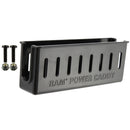 RAM Mount Laptop Power Supply Caddy [RAM-234-5U] - Mealey Marine