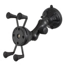 RAM Mount X-Grip Composite Twist Lock Suction Cup Mount [RAP-B-166-2-UN7U] - Mealey Marine