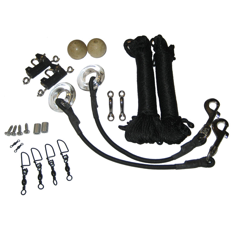 TACO Standard Rigging Kit [RK-0001SB] - Mealey Marine