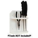 TACO Poly Knife & Plier Holder - White [P01-1000W] - Mealey Marine