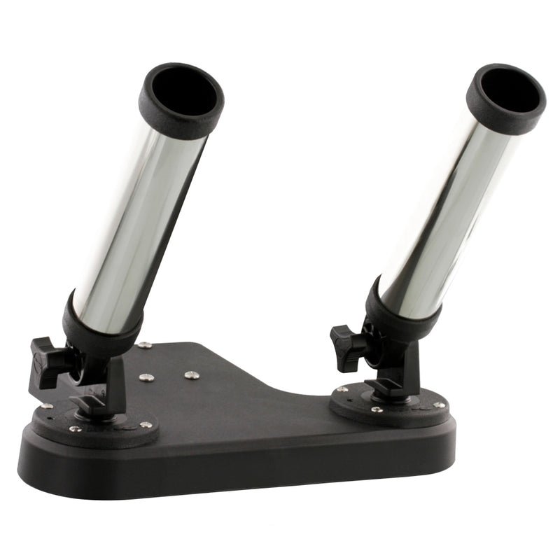 Scotty 447 HP Dual Rocket Launcher Rod Holder [447] - Mealey Marine