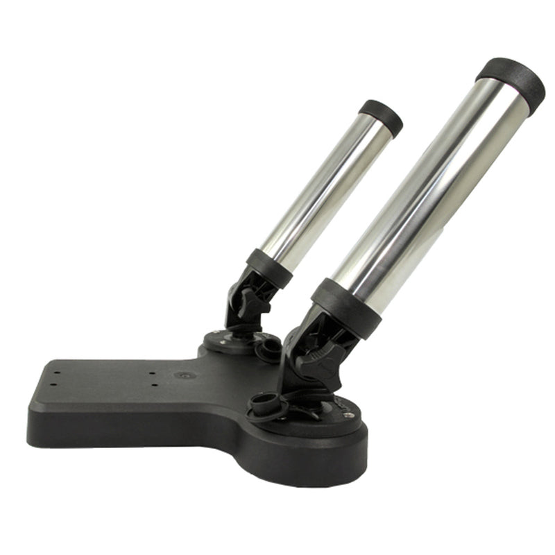 Scotty 447 HP Dual Rocket Launcher Rod Holder [447] - Mealey Marine