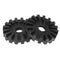 Scotty 414 Offset Gear Disc [414] - Mealey Marine