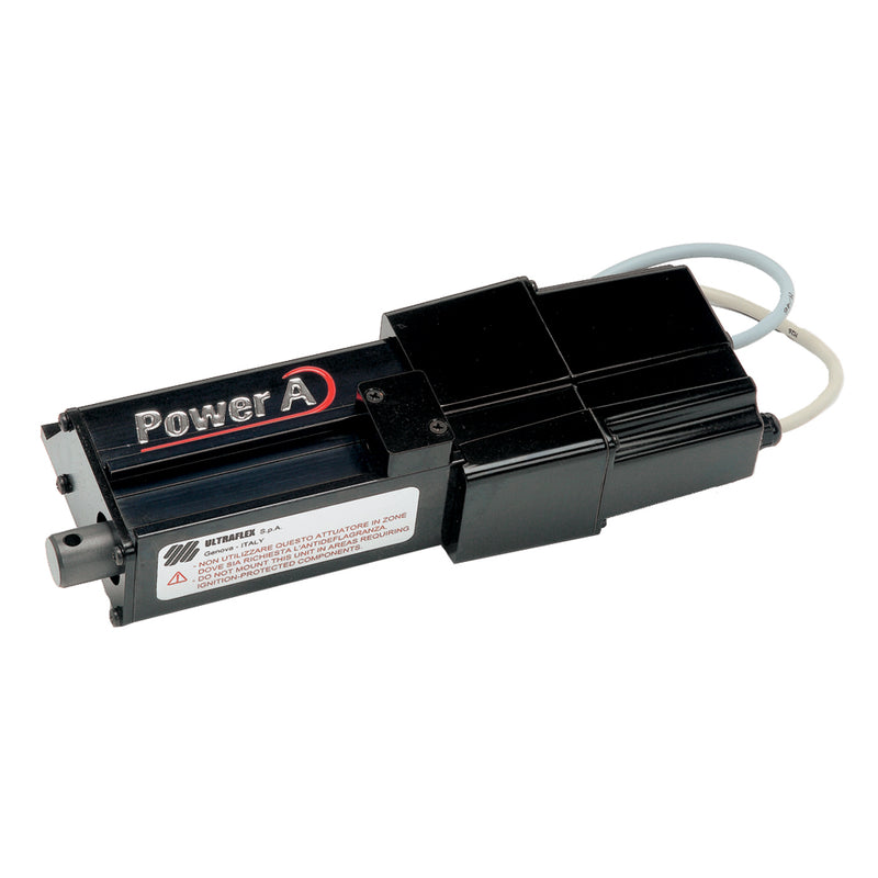 UFlex Power A Electro-Mechanical Actuator [42027J] - Mealey Marine