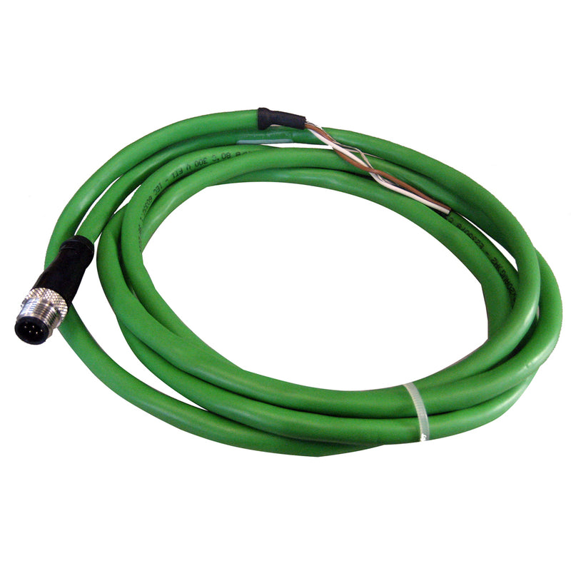 UFlex Power A T-VT2 Universal V-Throttle Cable  - 6.5' [42029N] - Mealey Marine