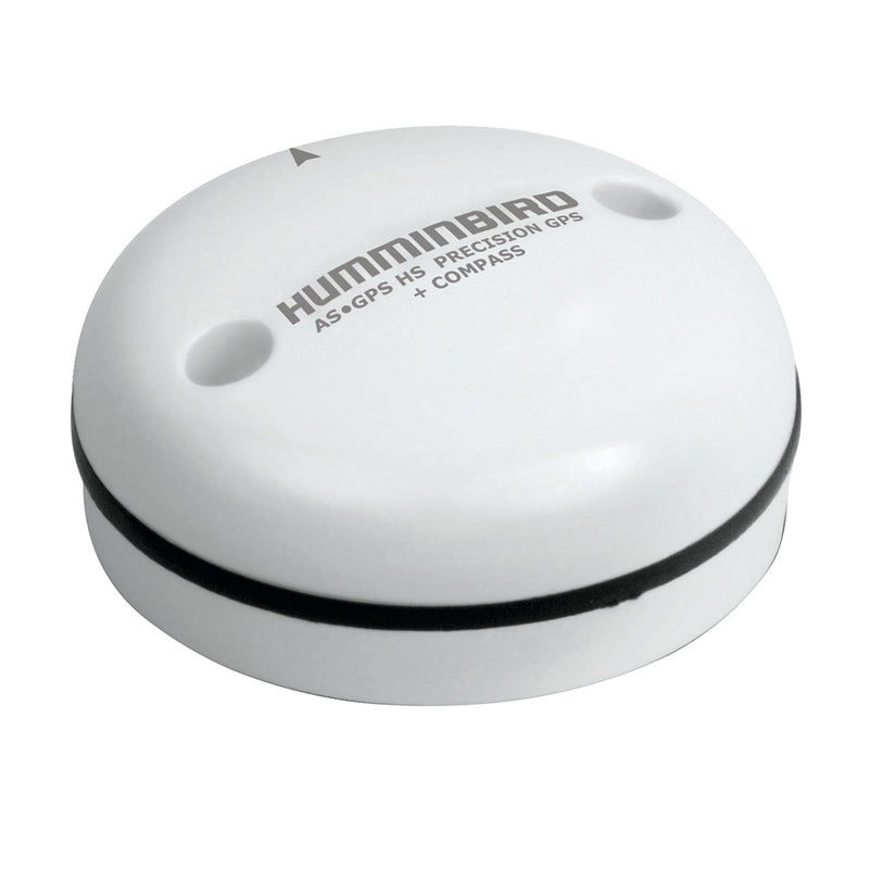 Humminbird AS GPS HS Precision GPS Antenna w/Heading Sensor [408400-1] - Mealey Marine