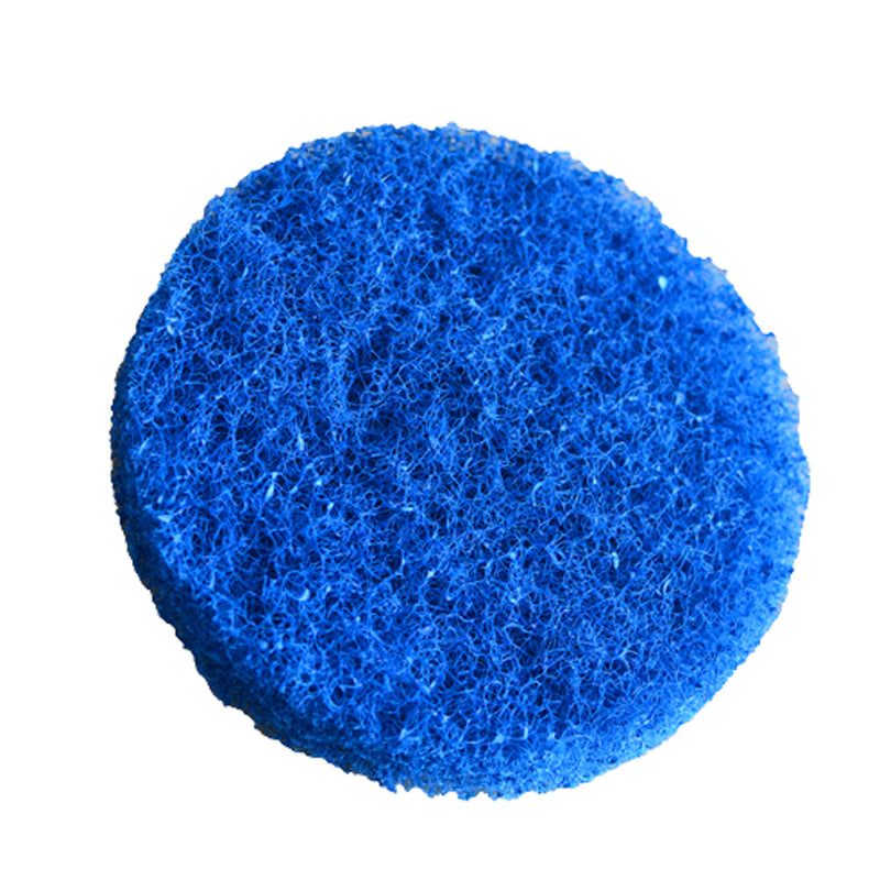 Shurhold 5" Medium Scrubber Pad f/Dual Action Polisher [3202] - Mealey Marine