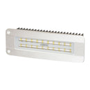 Lumitec Maxillume2 - High Power/Flush Mount Flood Light - White Finish - White Dimming [101135] - Mealey Marine