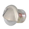 Lumitec Aruba - Courtesy Light - Polished SS Finish - White Non-Dimming [101144] - Mealey Marine