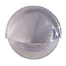 Lumitec Aruba - Courtesy Light - Polished SS Finish - Blue Non-Dimming [101145] - Mealey Marine