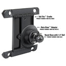 RAM Mount Roto-View Adapter Plate [RAM-HOL-ROTO1U] - Mealey Marine