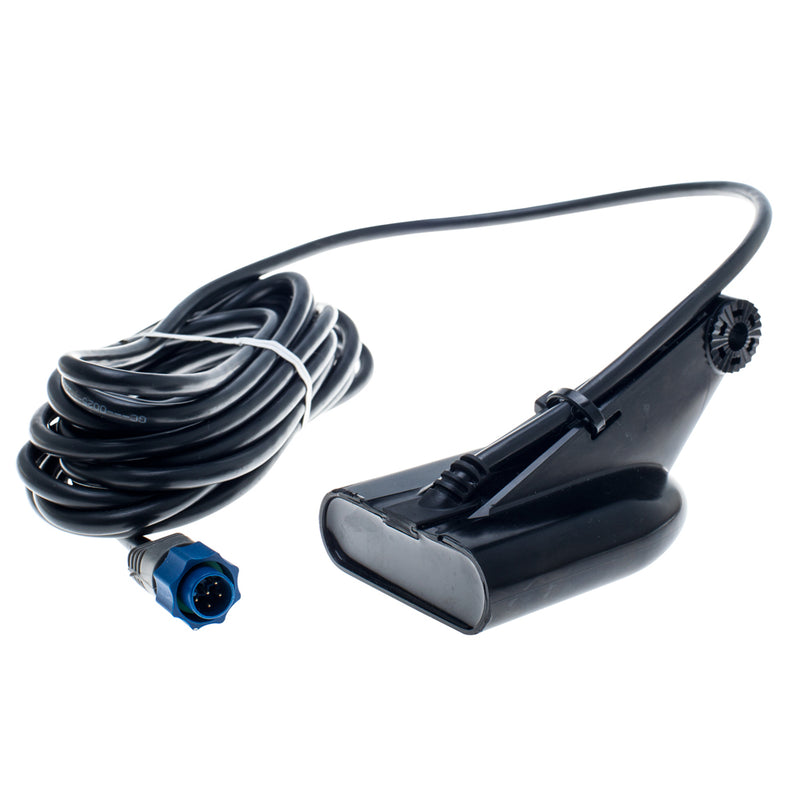 Lowrance HDI Skimmer 50/200 455/800 T/M Transducer [000-10977-001] - Mealey Marine