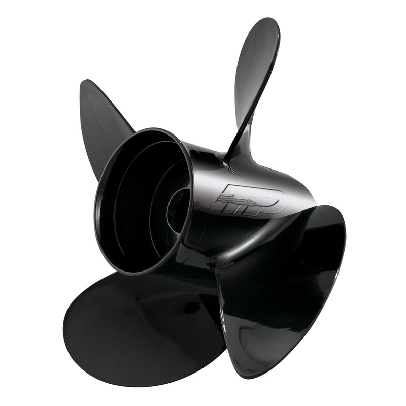 Turning Point LE-1415-4L Hustler Aluminum - Left-Hand Propeller - 15 x 15 - 4-Blade [21501540] - Mealey Marine