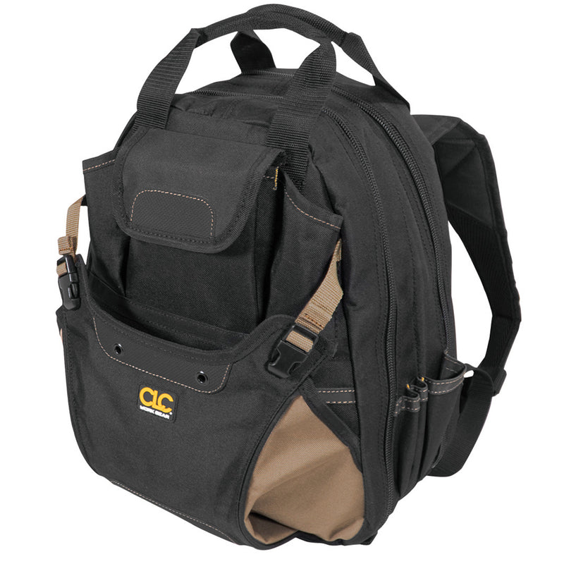 CLC 1134 44 Pocket Deluxe Tool Backpack [1134] - Mealey Marine