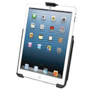 RAM Mount EZ-ROLL'R Cradle f/Apple iPad mini [RAM-HOL-AP14U] - Mealey Marine