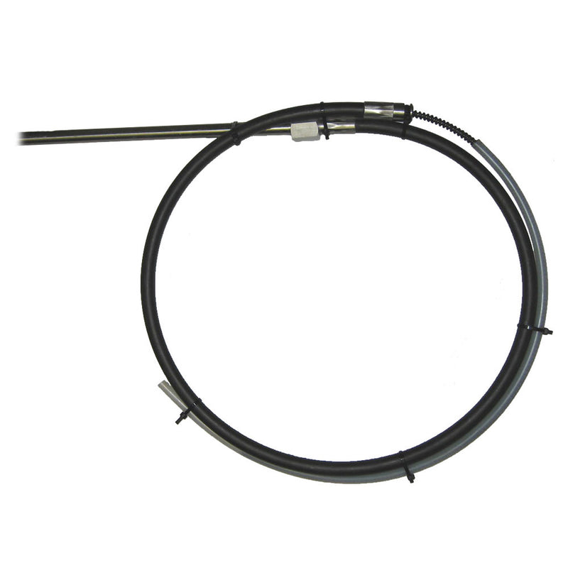 Octopus Steering Cable - 8" Stroke x 6' f/Type R Drive Unit [OC15109-6] - Mealey Marine