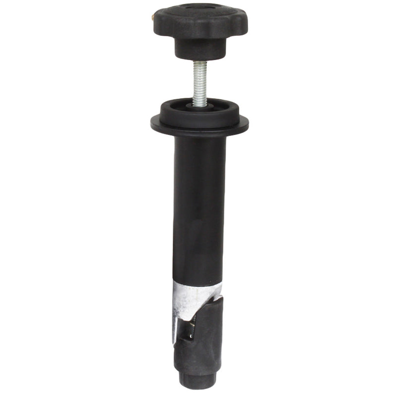 RAM Mount 4" Long Top Male Tele-Pole [RAM-VP-TTM4U] - Mealey Marine