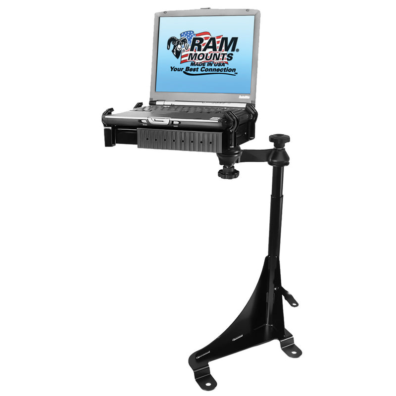 RAM Mount No-Drill Vehicle System f/Chevy Express Van (1998-2013) & GMC Savana Van (1998-2013) [RAM-VB-143-SW1] - Mealey Marine