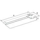 RAM Mount No-Drill Vehicle Base f/ 10-13 Ford Transit Connect + More [RAM-VB-175] - Mealey Marine