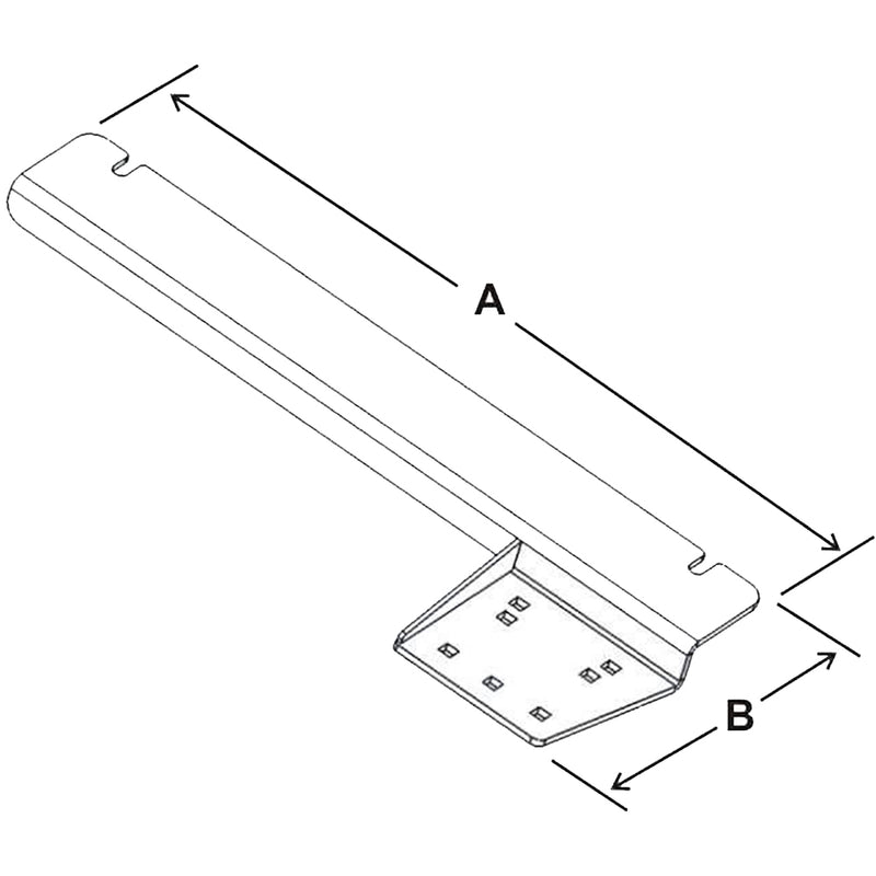 RAM Mount No-Drill Vehicle Base f/Dodge Challenger, Charger, Magnum, Spinter [RAM-VB-129] - Mealey Marine