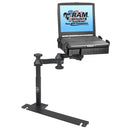 RAM Mount No-Drill Laptop Mount f/Dodge Challenger, Charger, Magnum, Sprinter [RAM-VB-129-SW1] - Mealey Marine