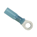 Ancor 16-14 Gauge - 3/8" Heat Shrink Ring Terminal - 100-Pack [311699] - Mealey Marine