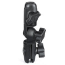 RAM Mount Double Socket Swivel Arm [RAP-B-200-2U] - Mealey Marine