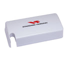 Standard Horizon Dust Cover f/GX1100, GX1150, GX1200, GX1300, GX1400  GX1400G - White [HC1100] - Mealey Marine