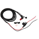 Garmin Right Angle Power Cable f/MFD Units [010-11425-04] - Mealey Marine