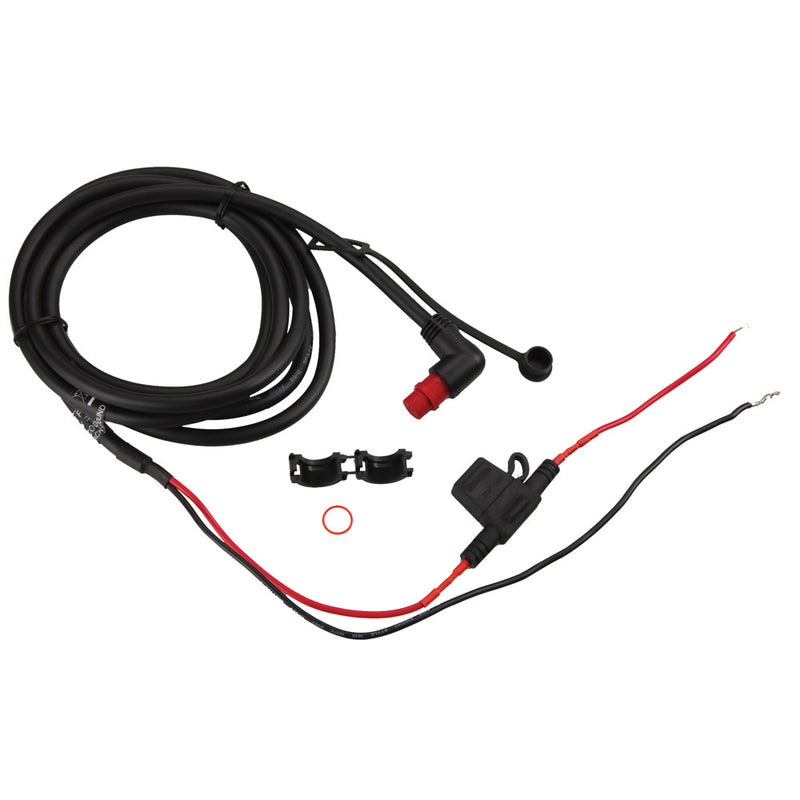 Garmin Right Angle Power Cable f/MFD Units [010-11425-04] - Mealey Marine