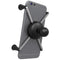 RAM Mount Universal X-Grip IV Large Phone/Phablet Holder w/1" Ball [RAM-HOL-UN10BU] - Mealey Marine