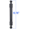 RAM Mount 12.75" Long Extension Pole w/2 1" Balls [RAP-BB-230-14U] - Mealey Marine