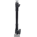 RAM Mount 14" Long Extension Pole w/1" and 1.5" Single Open Socket [RAP-CB-201-14U] - Mealey Marine