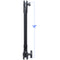 RAM Mount 18" Long Extension Pole w/1" and 1.5" Single Open Sockets [RAP-CB-201-18U] - Mealey Marine