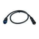 Garmin 6-Pin Female to 8-Pin Male Adapter [010-11612-00] - Mealey Marine