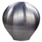 Schmitt  Ongaro Shift Knob - 1-" - Smooth SS Finish [50030] - Mealey Marine