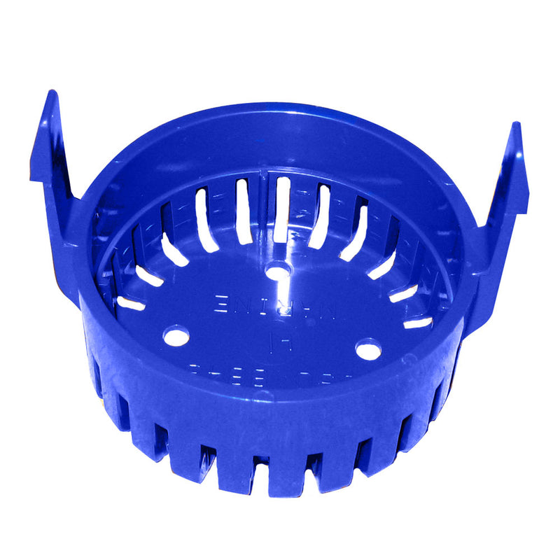 Rule Replacement Strainer Base f/Round 300-1100gph Pumps [275] - Mealey Marine