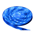 Lunasea Waterproof IP68 LED Strip Lights - Blue - 2M [LLB-453B-01-02] - Mealey Marine