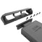 RAM Mount Tab-Lock Universal Locking Cradle f/Apple iPad w/LifeProof & Lifedge Cases [RAM-HOL-TABL17U] - Mealey Marine