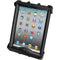 RAM Mount Tab-Lock Universal Locking Cradle f/Apple iPad w/LifeProof & Lifedge Cases [RAM-HOL-TABL17U] - Mealey Marine