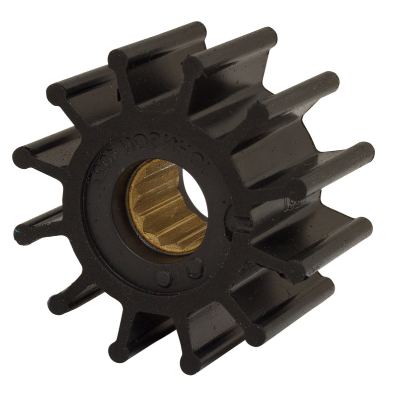 Johnson Pump 09-1027B-10 FB5 Impeller 1/64" Longer (MC97) [09-1027B-10] - Mealey Marine