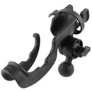 RAM Mount RAM-ROD 2000 Fishing Rod Holder w/1.5" Ball [RAM-117BU] - Mealey Marine