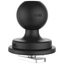 RAM Mount 1" Track Ball w/ T-Bolt Attachment [RAP-B-354U-TRA1] - Mealey Marine