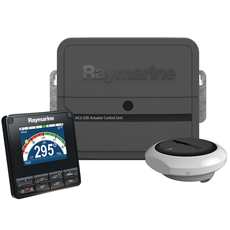 Raymarine EV-200 Sail Evolution Autopilot [T70155] - Mealey Marine