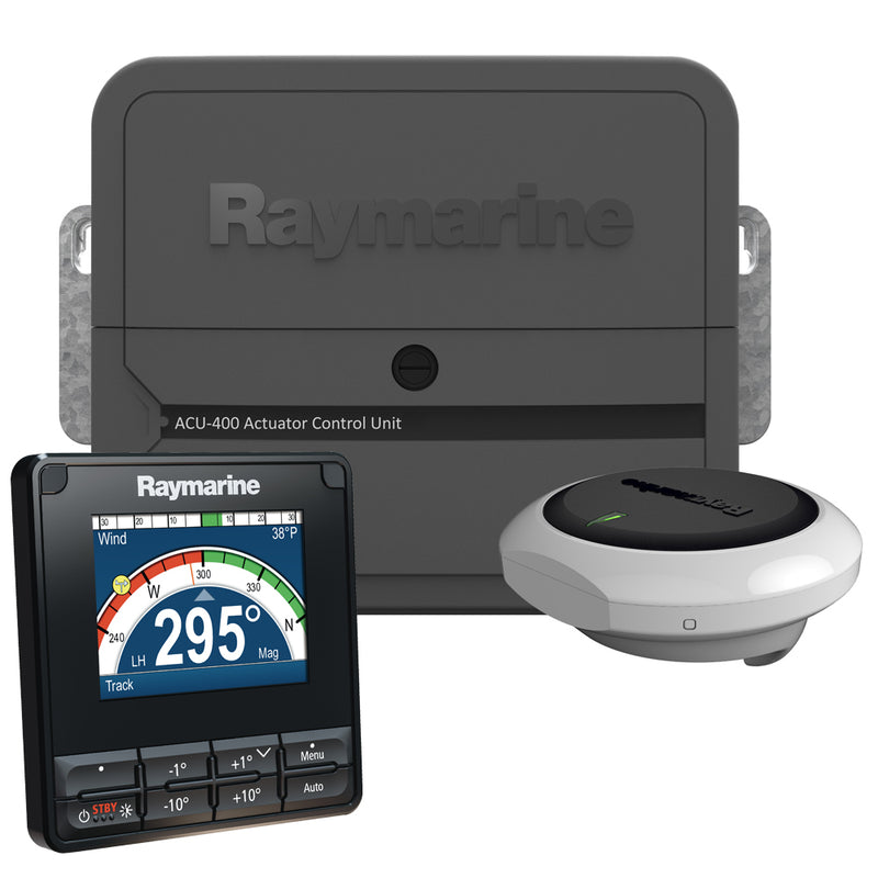 Raymarine EV-400 Sail Evolution Autopilot [T70161] - Mealey Marine